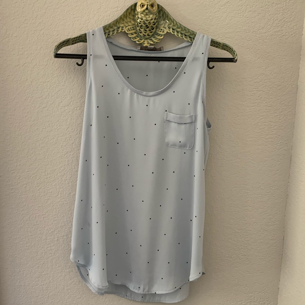 Loft tank